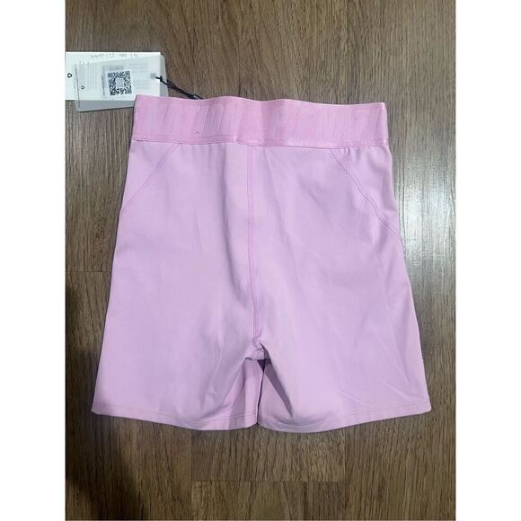 P.E Nation Backcheck Short in Recycled Polyester Color :Pink Lavender Size S NWT - Picture 7 of 9
